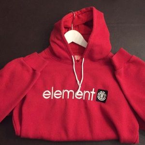 ELEMENT HOODIE